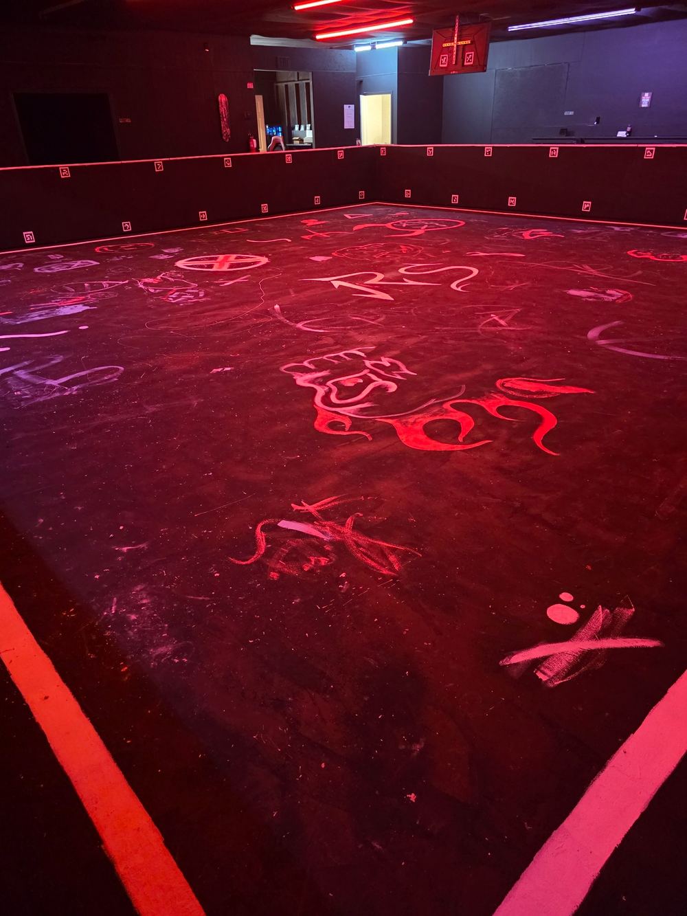 Reality Shift VR arena angle 1
