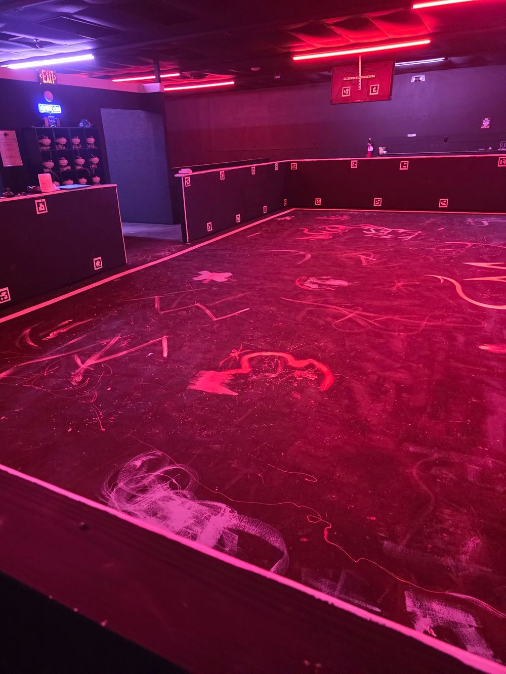 Reality Shift VR arena angle 2