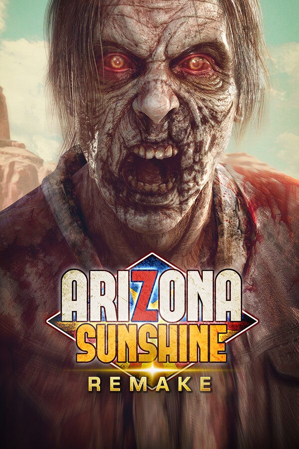 Arizona Sunshine VR experience