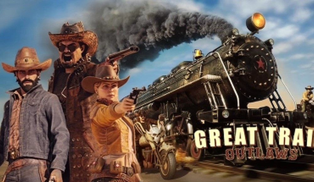 Great Train Outlaws
