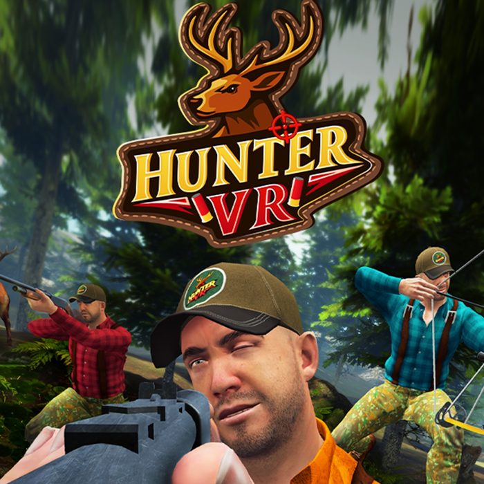 Hunter VR experience