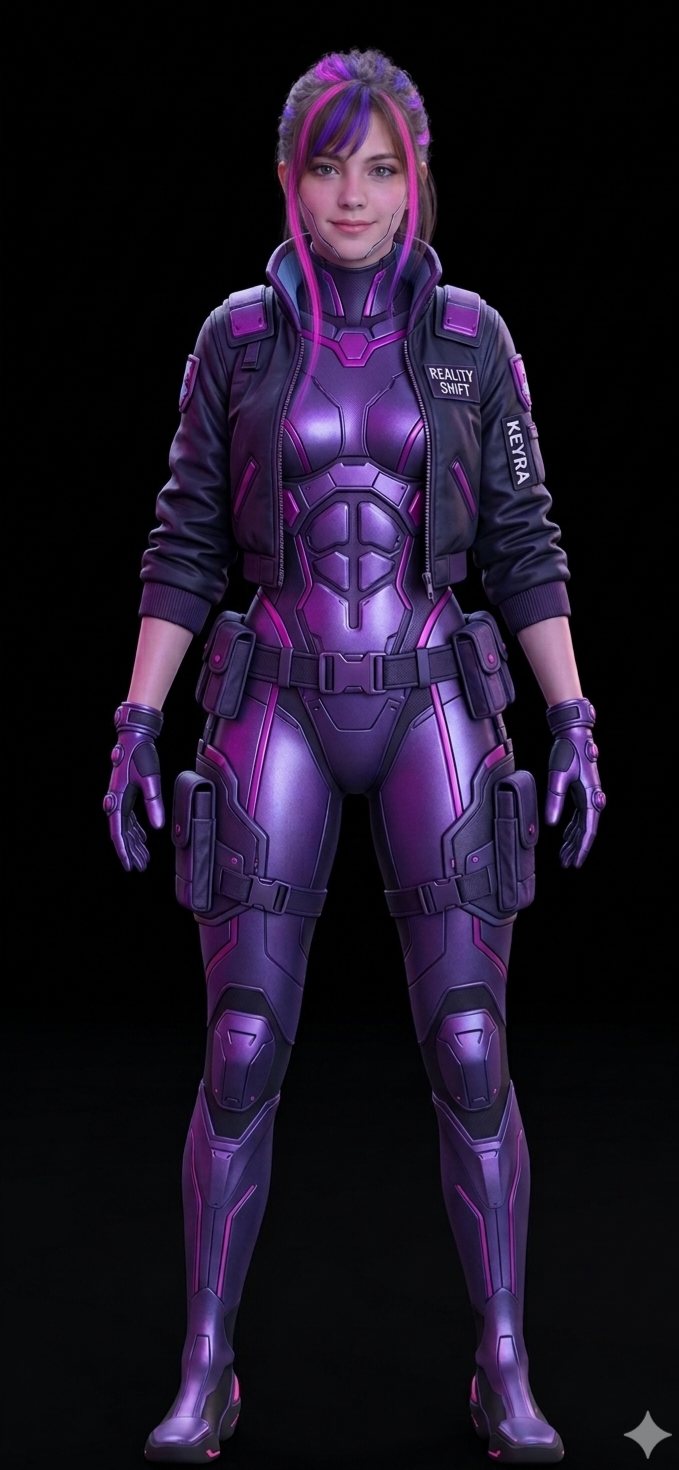 Keyra, Key Reality Assistant