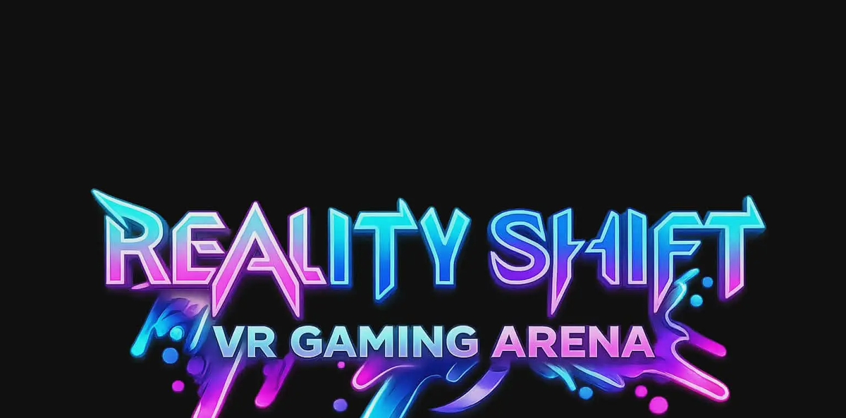 Reality Shift VR Gaming Arena logo